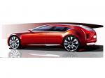 Citroen C-Metisse Concept 2006 года